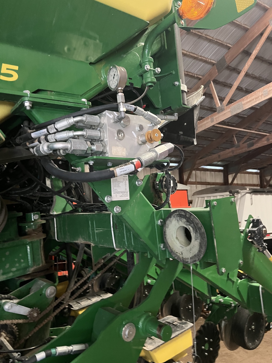 2024 John Deere 1795 Image 5