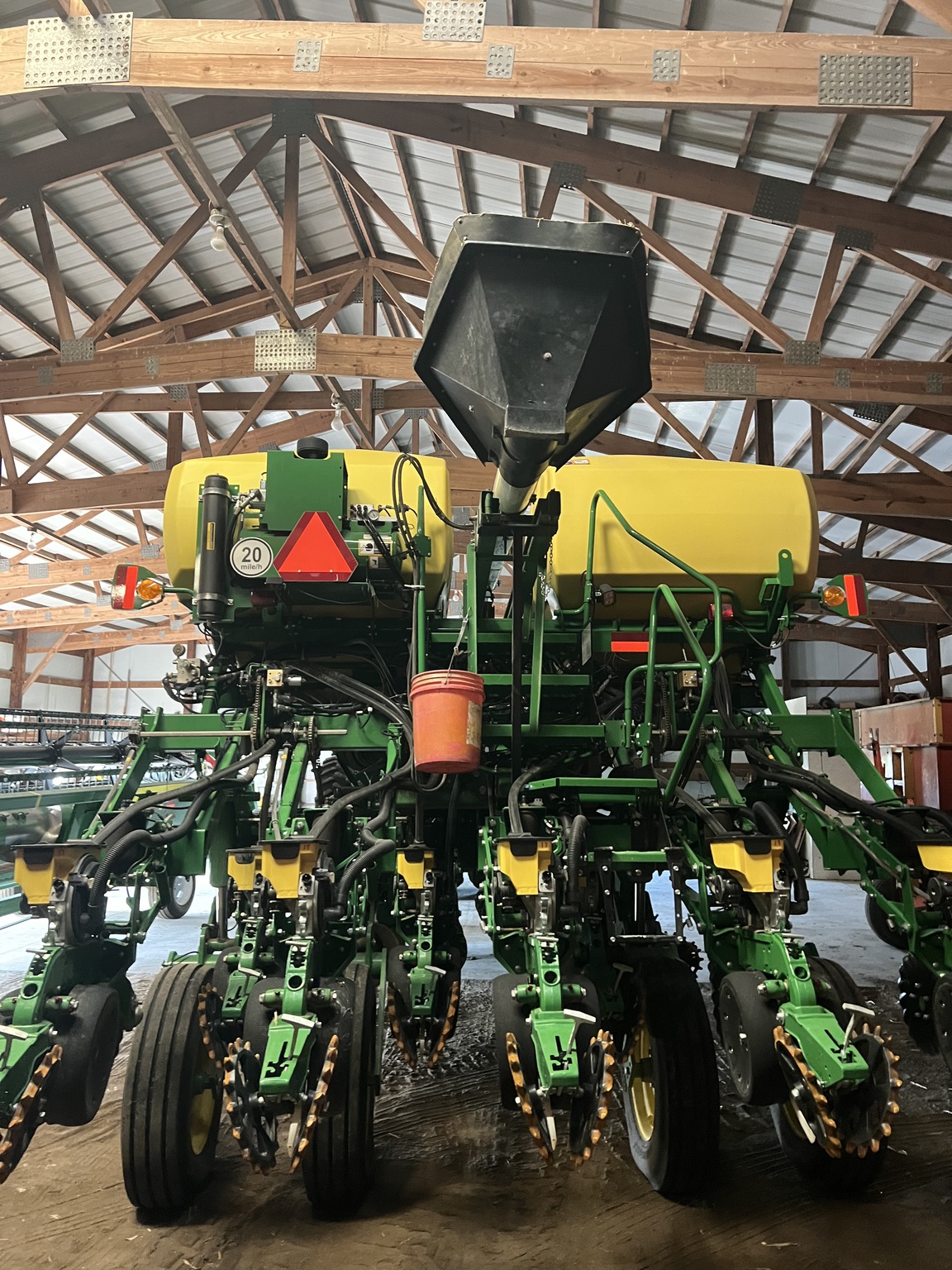 2024 John Deere 1795 Image 7