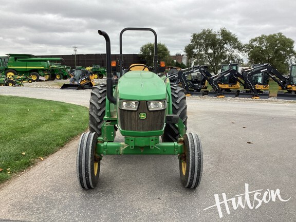 Photo of 2022 John Deere 5045E