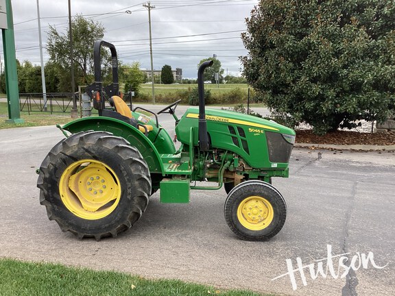 Photo of 2022 John Deere 5045E