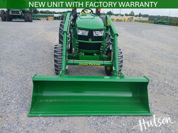 Photo of 2026 John Deere 4066M