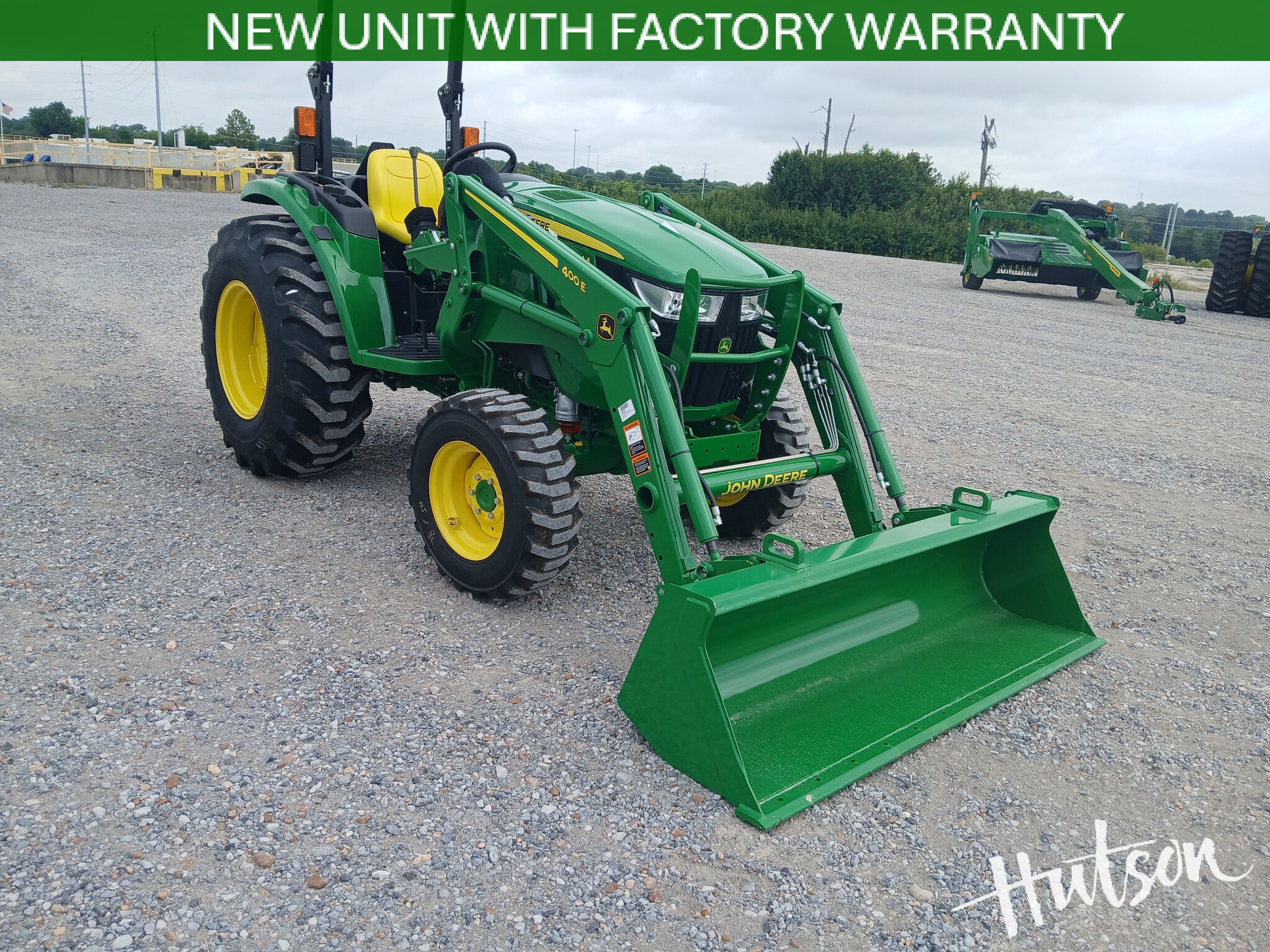2026 John Deere 4066M