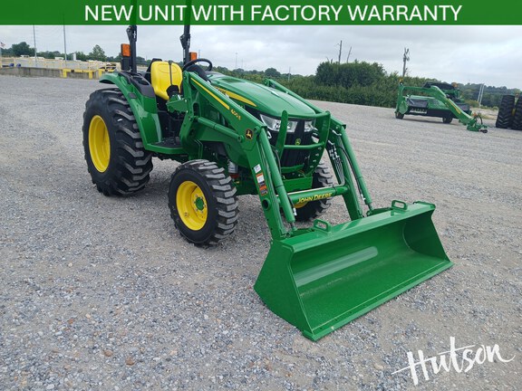 Photo of 2026 John Deere 4066M