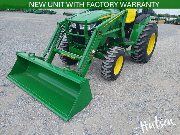Photo of 2026 John Deere 4066M