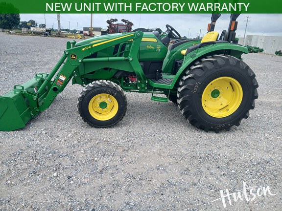 Photo of 2026 John Deere 4066M