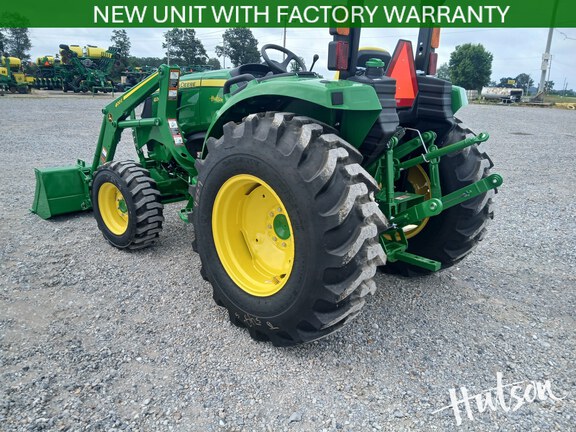 Photo of 2026 John Deere 4066M