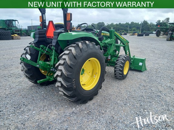 Photo of 2026 John Deere 4066M