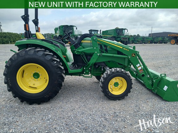 Photo of 2026 John Deere 4066M