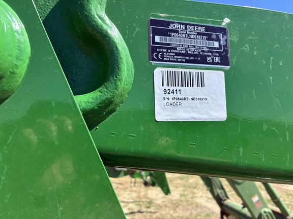 2022 John Deere 640R (5th thumbnail)