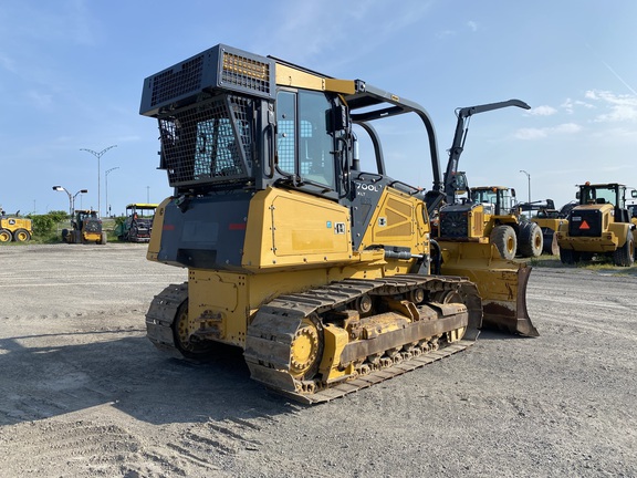 2021 John Deere 700L
