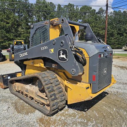 2022 John Deere 333G-2