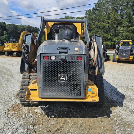 2022 John Deere 333G-3