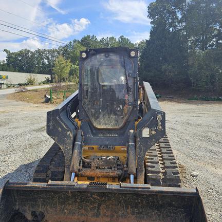 2022 John Deere 333G-5