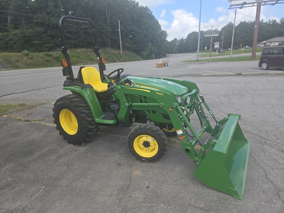 2026 John Deere 3032E