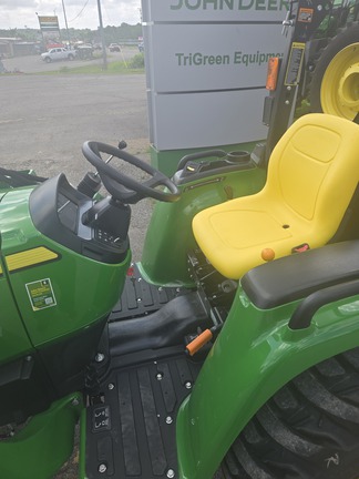 2026 John Deere 3032E