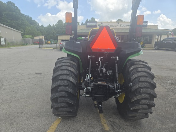 2026 John Deere 3032E