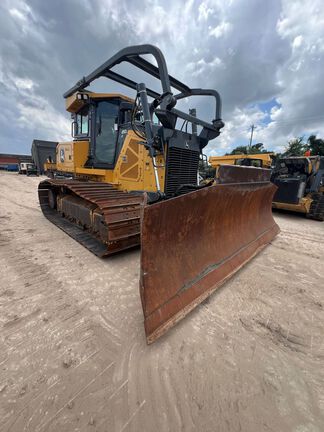 Photo of a 2019 John Deere 850L