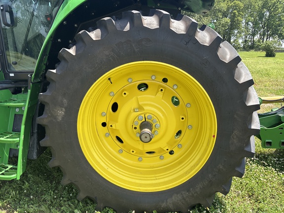 Used 2026 John Deere 6M 155 Utility Tractors at Koenig Equipment in Urbana, OH - Photo9