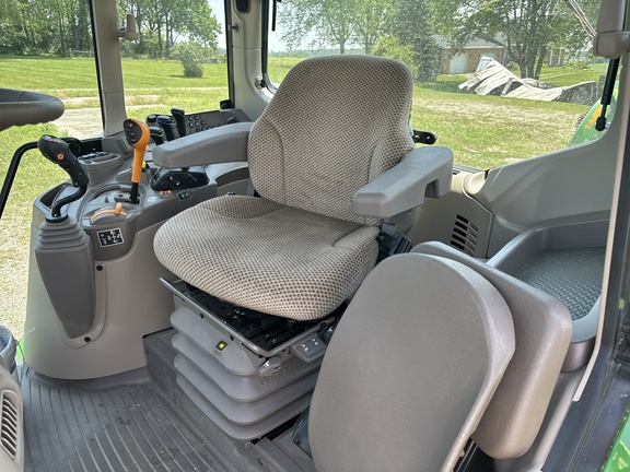 Used 2026 John Deere 6M 155 Utility Tractors at Koenig Equipment in Urbana, OH - Photo16
