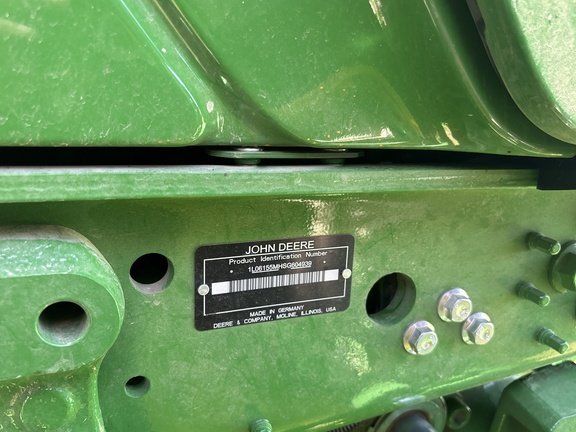 Used 2026 John Deere 6M 155 Utility Tractors at Koenig Equipment in Urbana, OH - Photo19