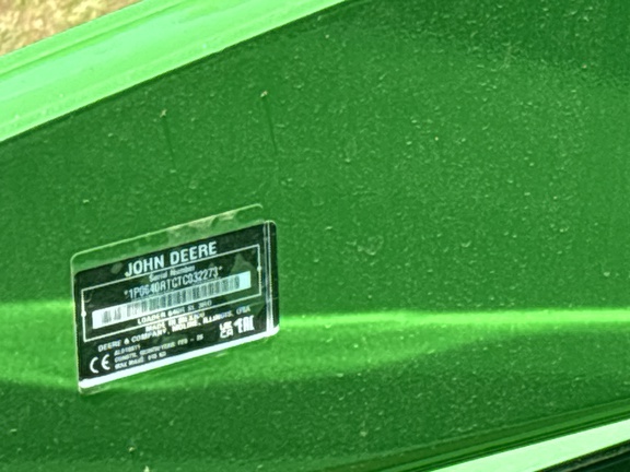 Used 2026 John Deere 6M 155 Utility Tractors at Koenig Equipment in Urbana, OH - Photo18