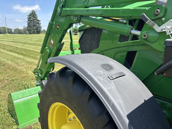 Used 2026 John Deere 6M 155 Utility Tractors at Koenig Equipment in Urbana, OH - Photo10