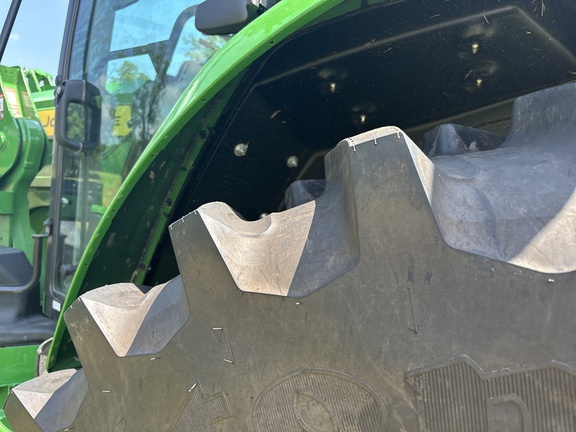 Used 2026 John Deere 6M 155 Utility Tractors at Koenig Equipment in Urbana, OH - Photo8