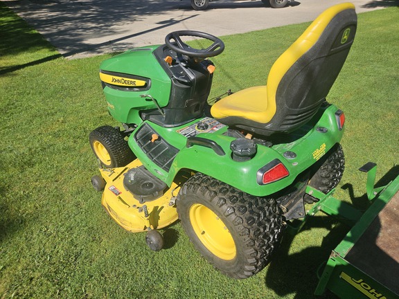 Photo of 2014 John Deere X540