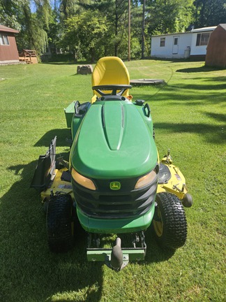 Photo of 2014 John Deere X540