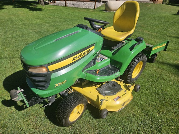 Photo of 2014 John Deere X540