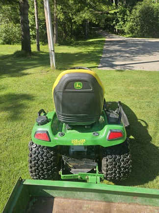Photo of 2014 John Deere X540