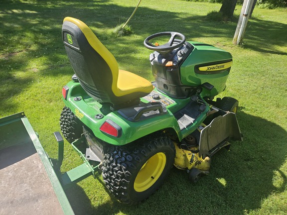 Photo of 2014 John Deere X540