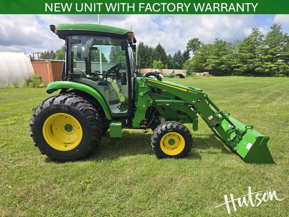 Photo of 2026 John Deere 4066R