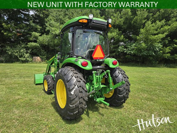 Photo of 2026 John Deere 4066R