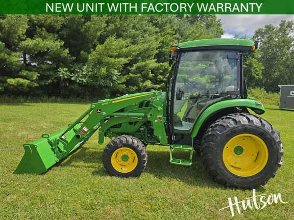 Photo of 2026 John Deere 4066R