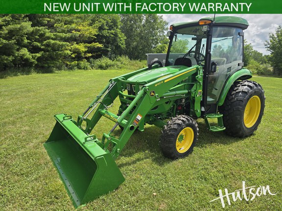 Photo of 2026 John Deere 4066R