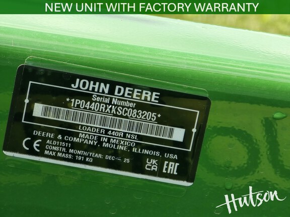 Photo of 2026 John Deere 4066R