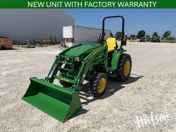 Photo of 2026 John Deere 3046R