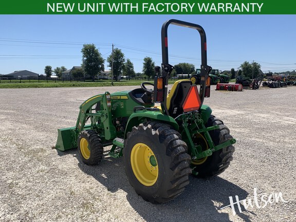 Photo of 2026 John Deere 3046R