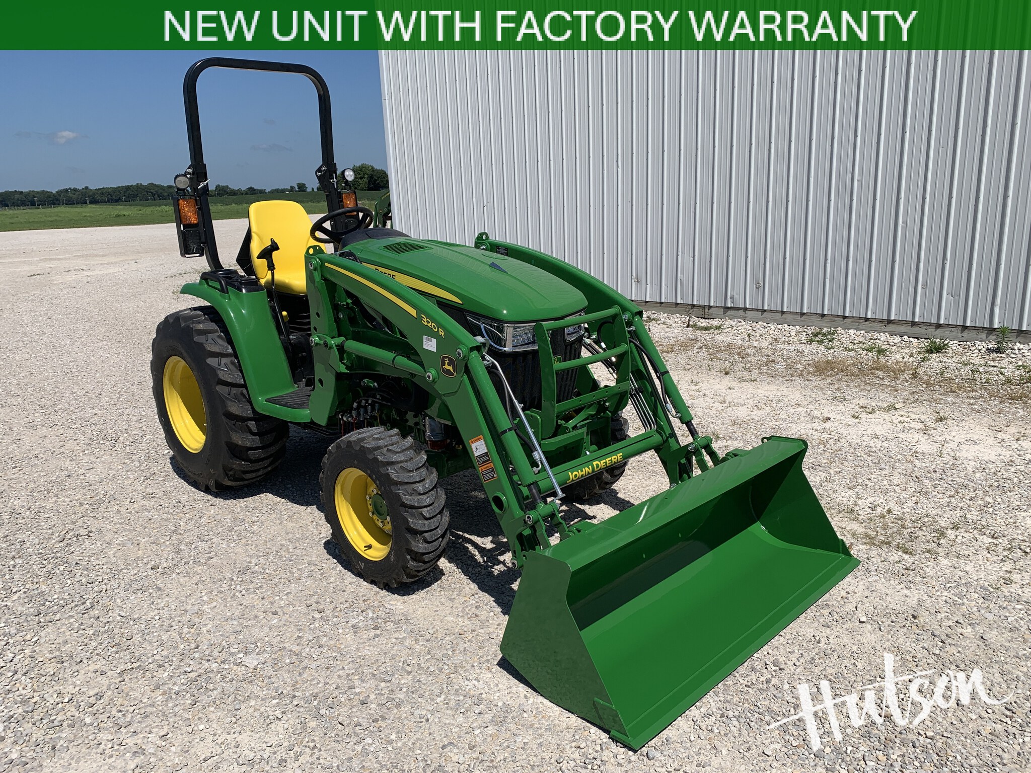 2026 John Deere 3046R