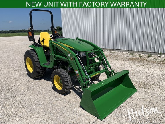 Photo of 2026 John Deere 3046R