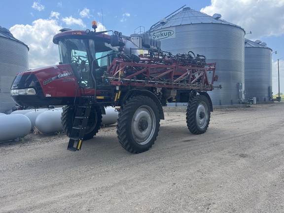 2022 Case IH Patriot 4440 - Photo1