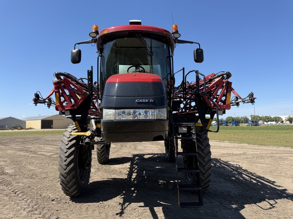 2022 Case IH Patriot 4440 - Photo8