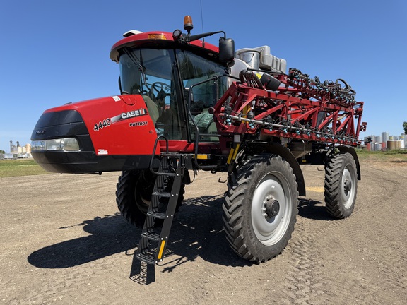 2022 Case IH Patriot 4440 - Photo7