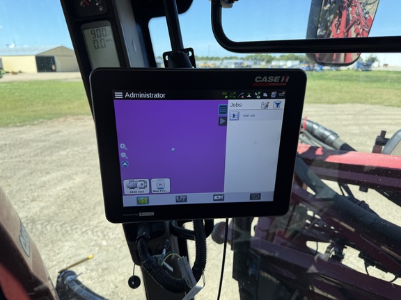 2022 Case IH Patriot 4440 - Photo47