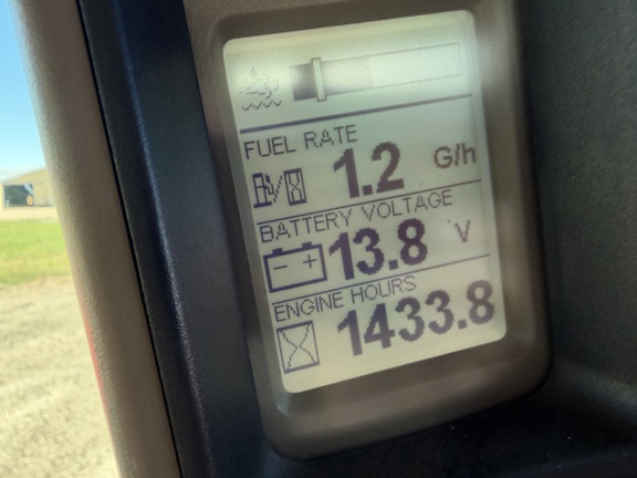 2022 Case IH Patriot 4440 - Photo48