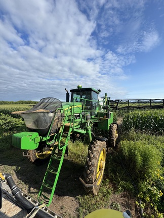 2007 John Deere 4830 - Photo5