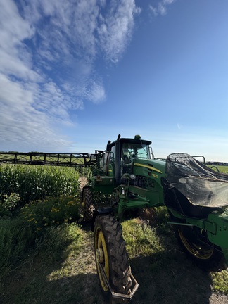 2007 John Deere 4830 - Photo6