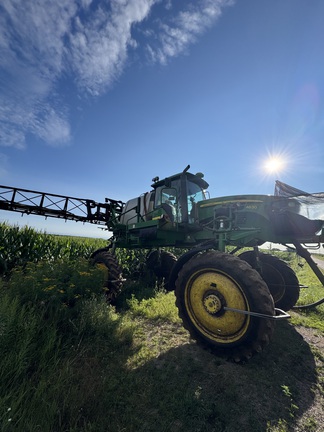 2007 John Deere 4830 - Photo1