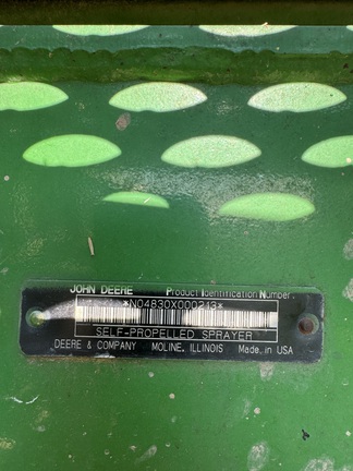 2007 John Deere 4830 - Photo3